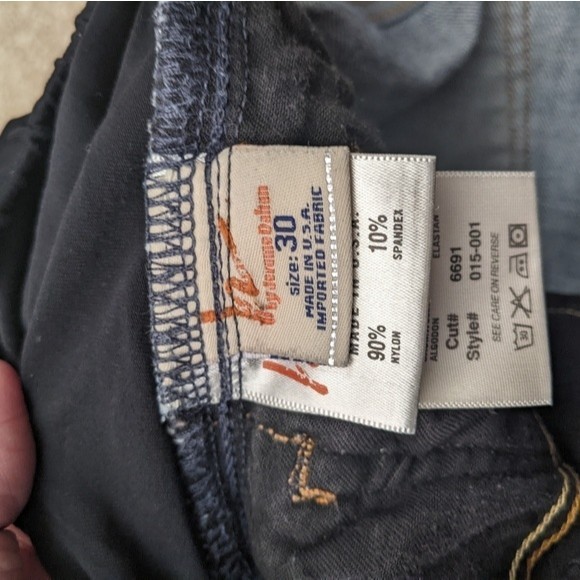 Citizens of Humanity maternity by Jerome Dalton - Picture 5 of 6